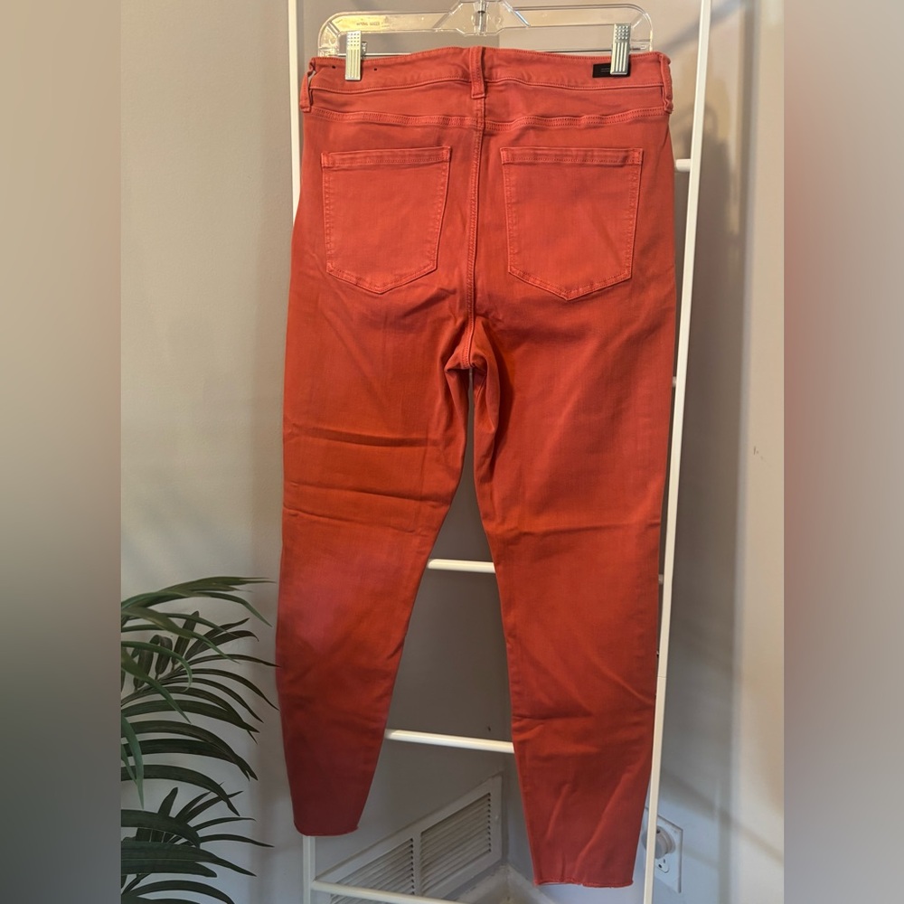Liverpool Los Angeles Women's Coral Jeans - Picture 9 of 14